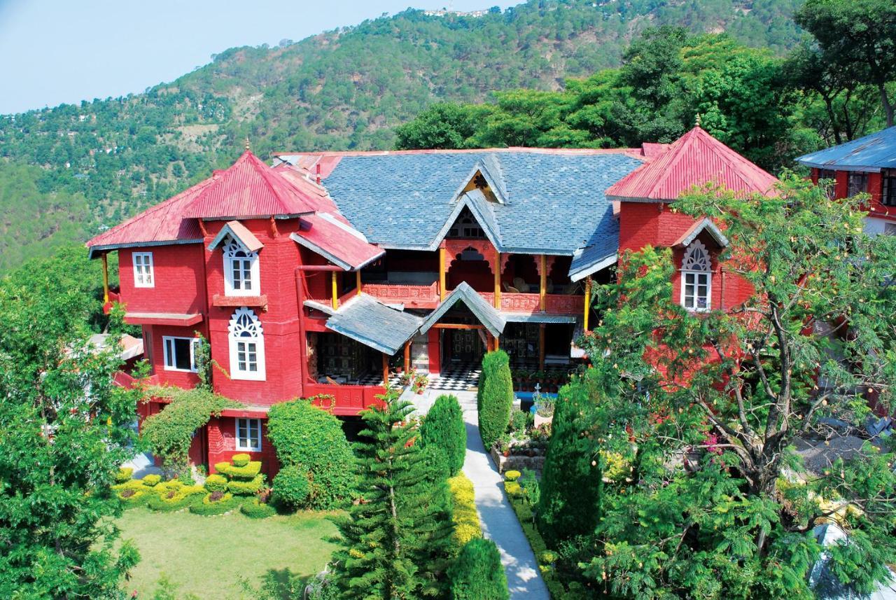 Welcomheritage Grace Hotel Dharamshala Exterior foto