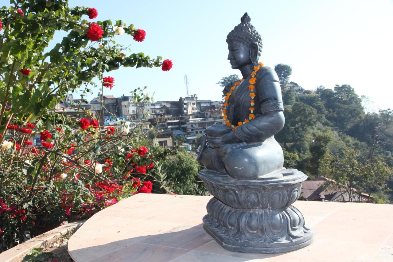 Welcomheritage Grace Hotel Dharamshala Exterior foto