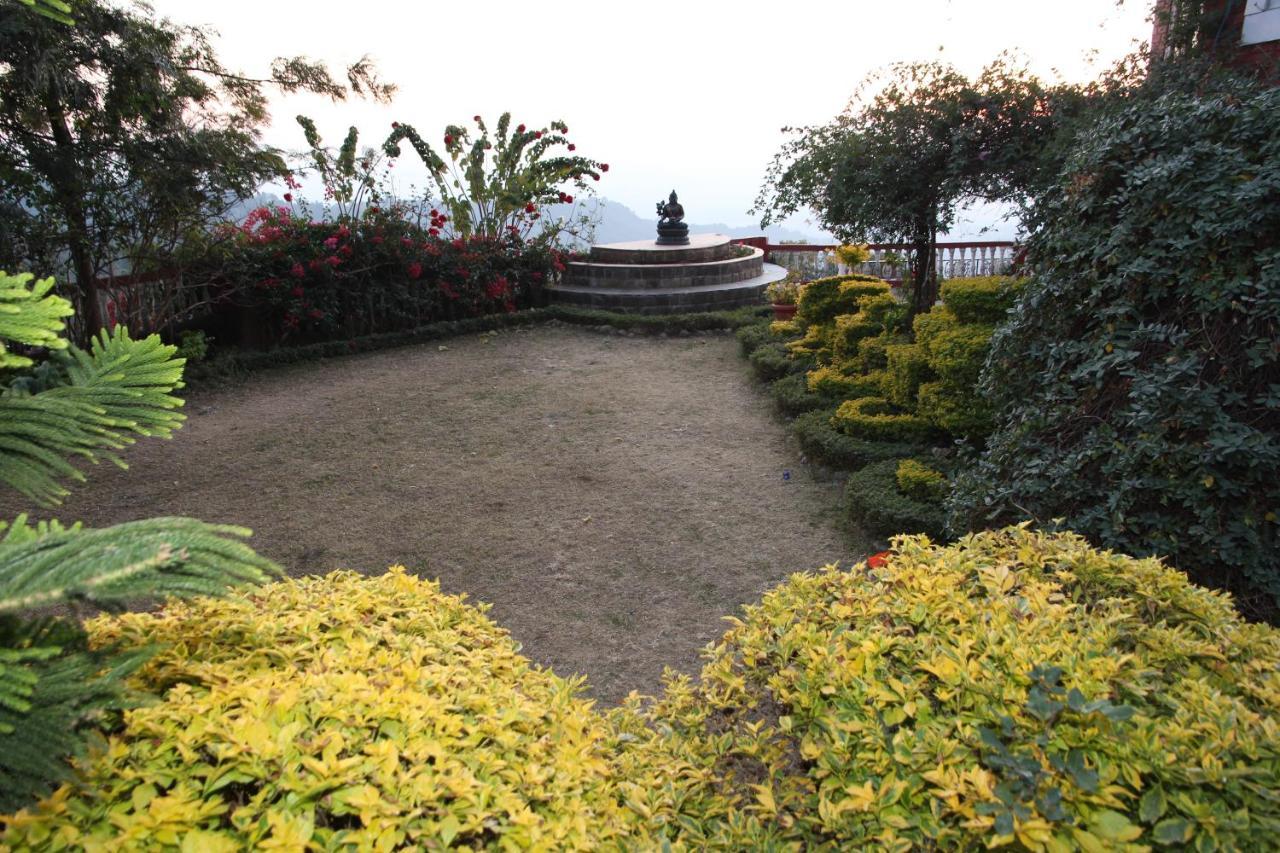 Welcomheritage Grace Hotel Dharamshala Exterior foto