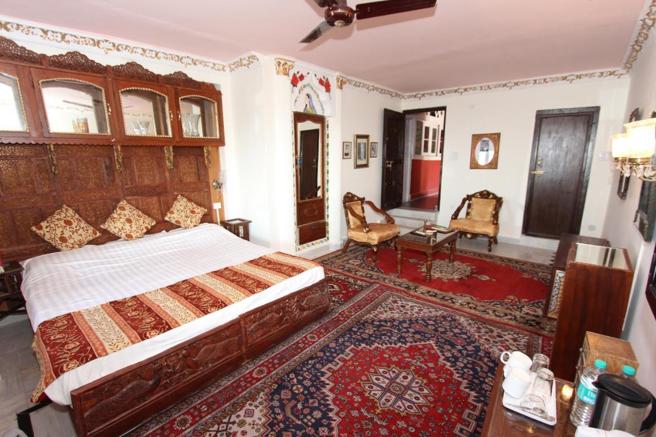 Welcomheritage Grace Hotel Dharamshala Exterior foto
