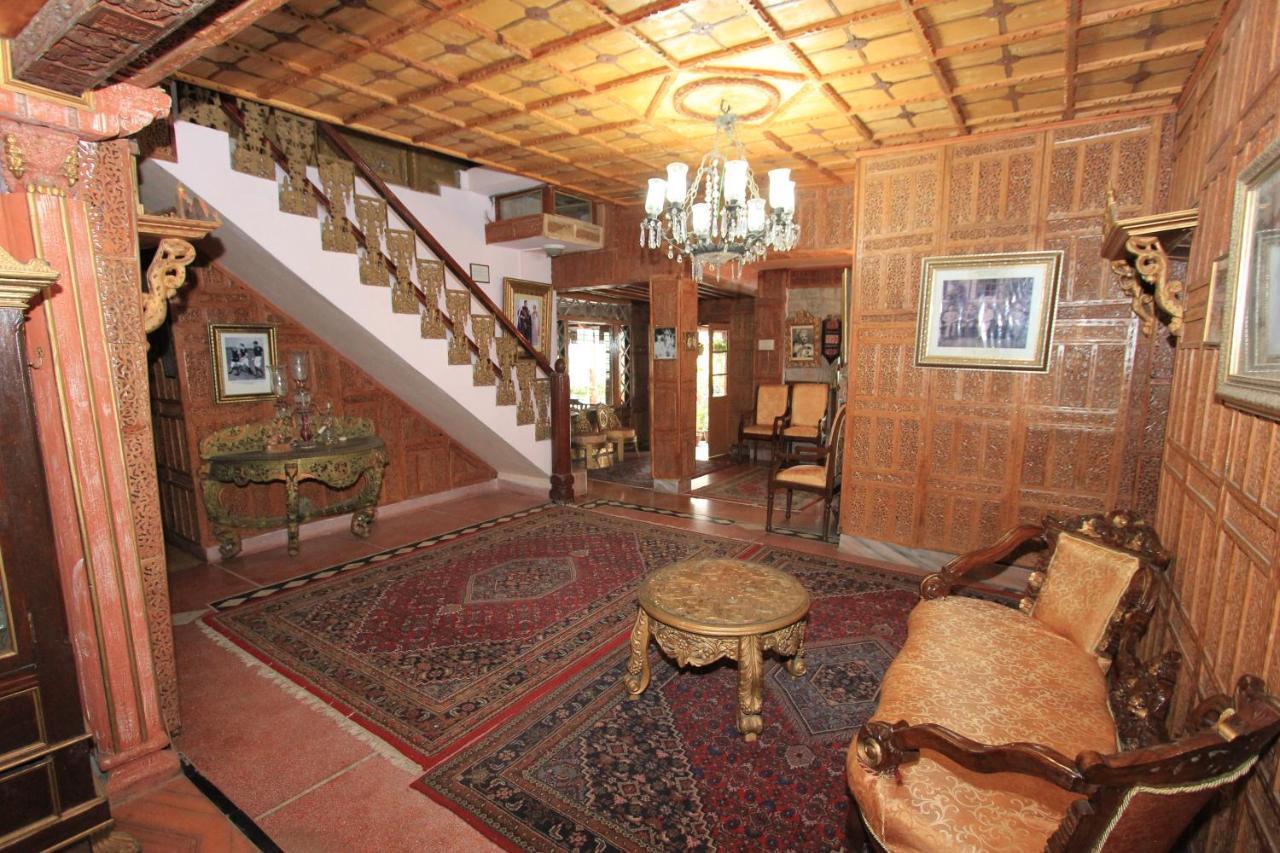 Welcomheritage Grace Hotel Dharamshala Exterior foto