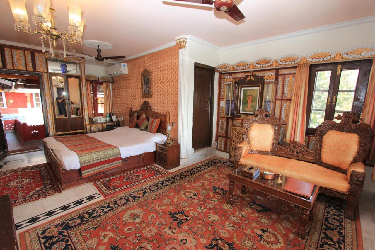 Welcomheritage Grace Hotel Dharamshala Exterior foto
