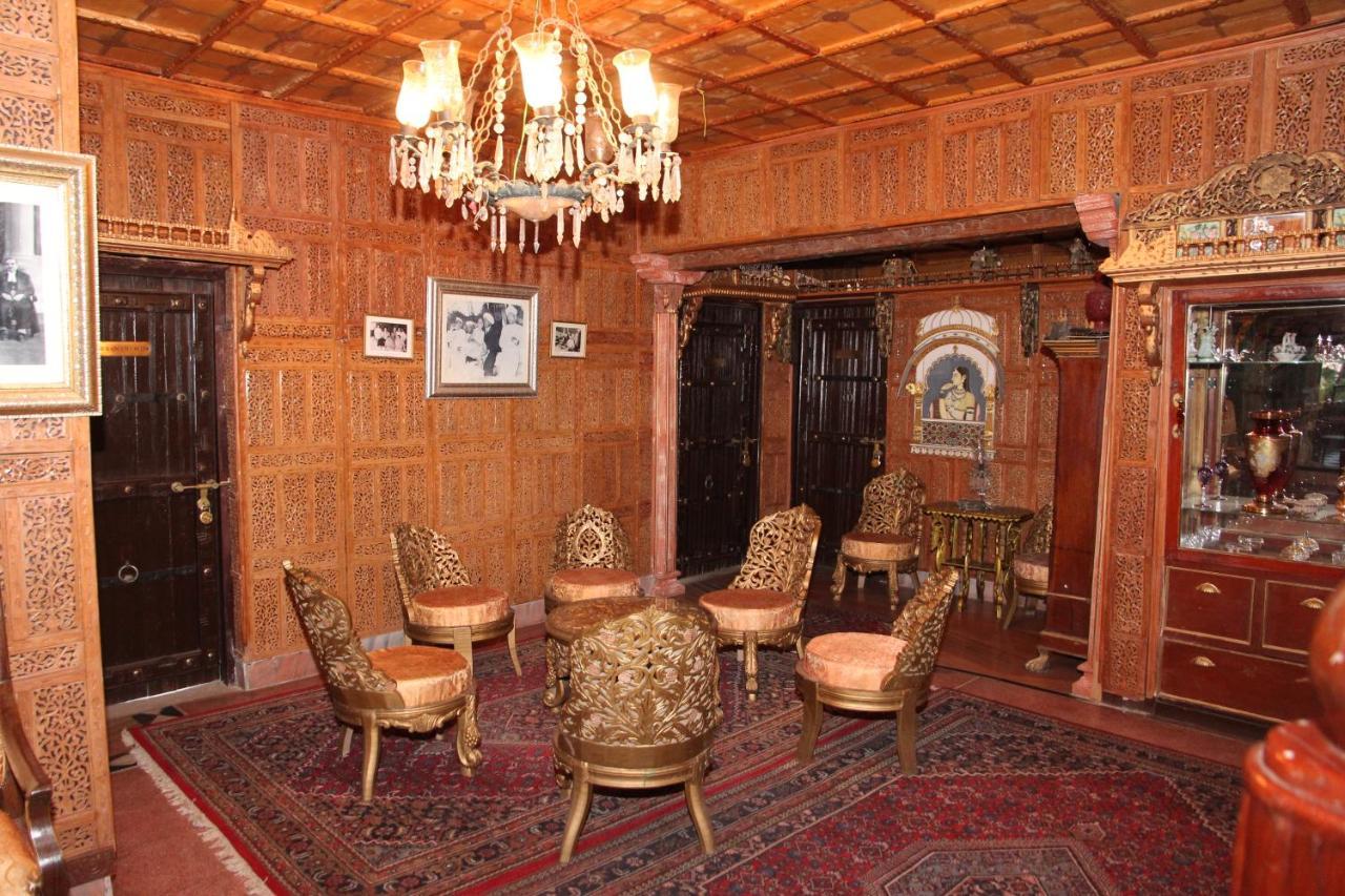 Welcomheritage Grace Hotel Dharamshala Exterior foto