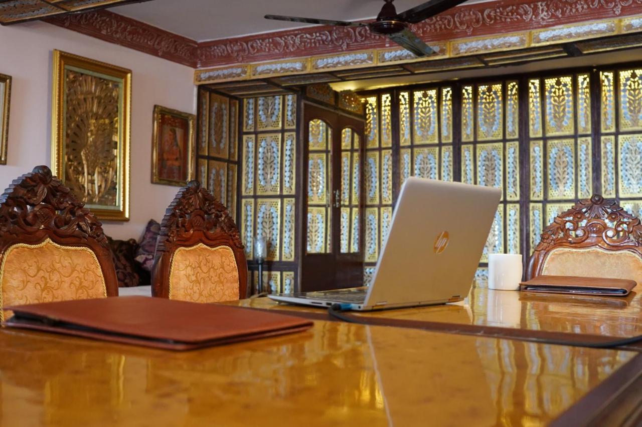 Welcomheritage Grace Hotel Dharamshala Exterior foto