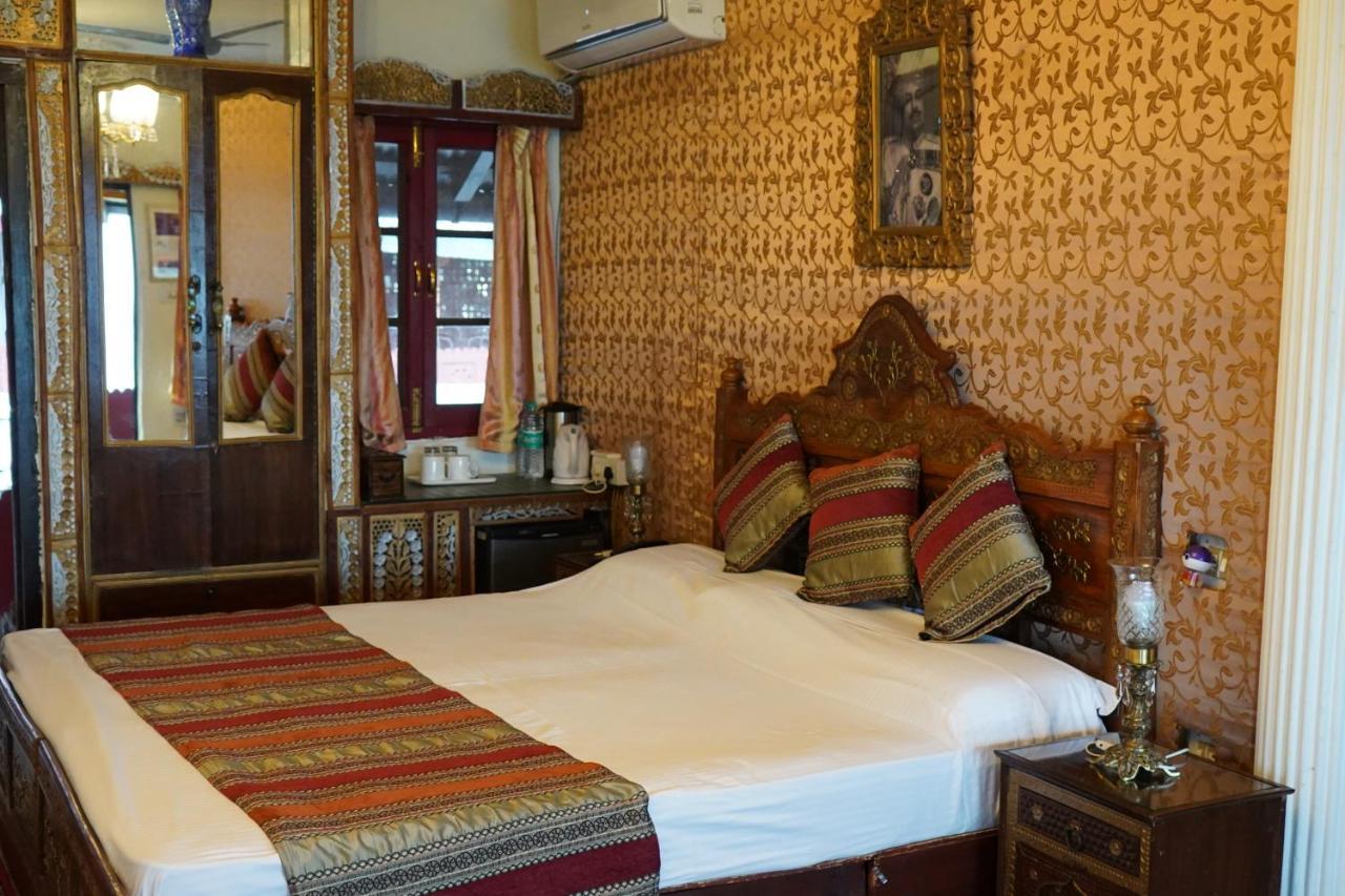 Welcomheritage Grace Hotel Dharamshala Exterior foto
