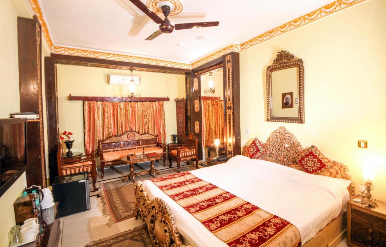 Welcomheritage Grace Hotel Dharamshala Exterior foto