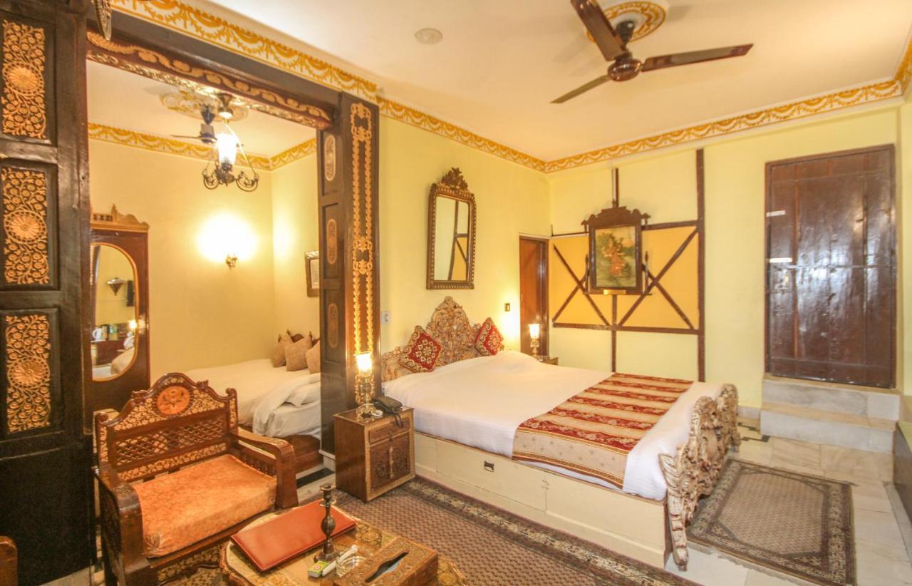 Welcomheritage Grace Hotel Dharamshala Exterior foto