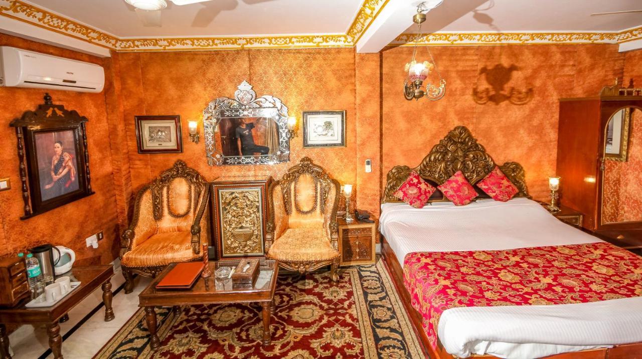 Welcomheritage Grace Hotel Dharamshala Exterior foto