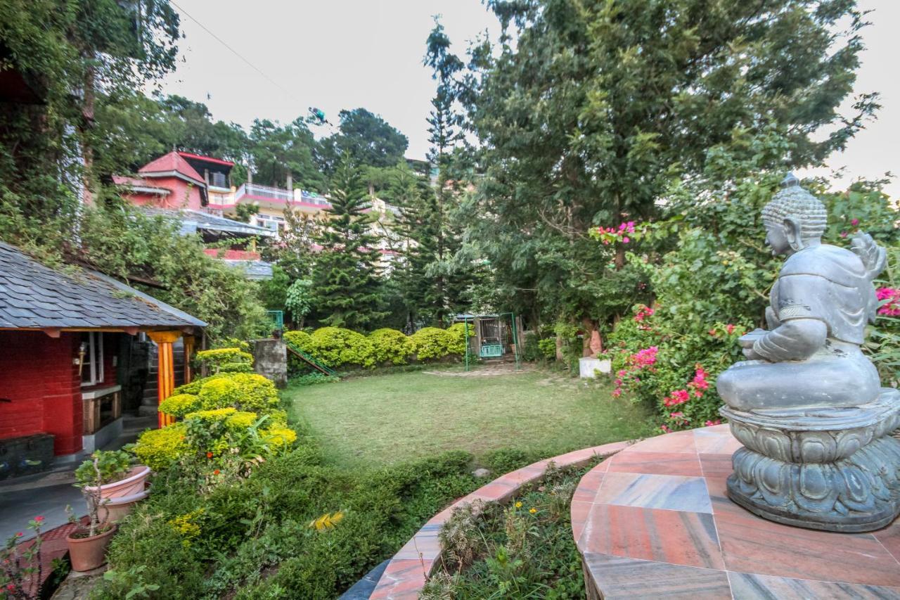 Welcomheritage Grace Hotel Dharamshala Exterior foto