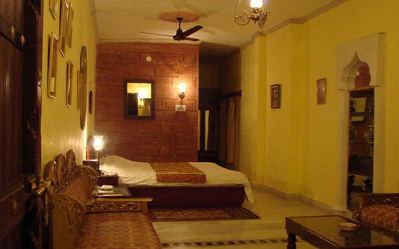 Welcomheritage Grace Hotel Dharamshala Exterior foto
