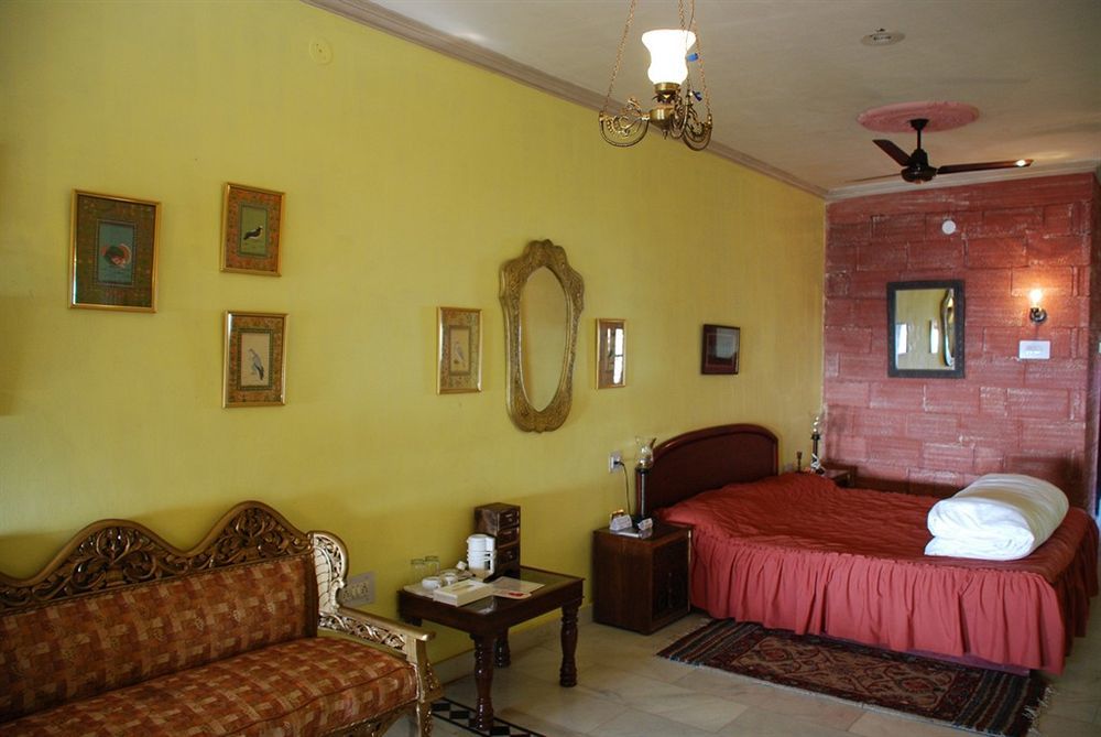 Welcomheritage Grace Hotel Dharamshala Exterior foto
