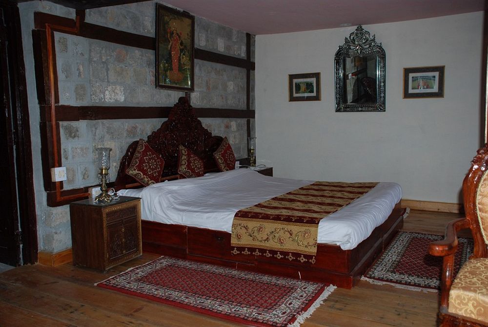 Welcomheritage Grace Hotel Dharamshala Exterior foto