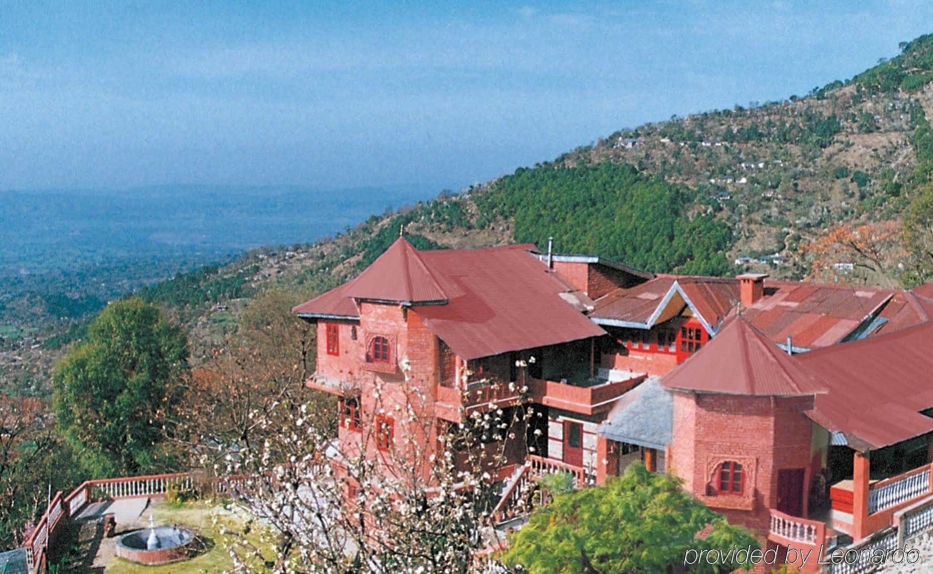 Welcomheritage Grace Hotel Dharamshala Exterior foto